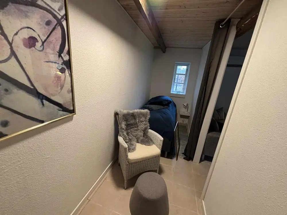 Det lille værelse med enkeltseng